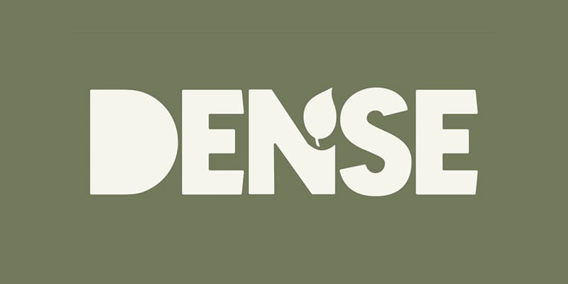 dense logo, discount, coupon, code, gutschein, rabattcode