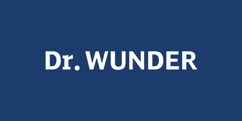 Dr. Wunder Gutscheincode